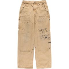 アメリカ製 Carhartt カーハート ダブルニー 古着 ヴィンテージ ダック