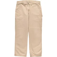 古着 カーハート Carhartt RELAXED FIT ペインターパンツ メンズw36相当/eaa626986