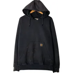 古着 カーハート Carhartt スウェットプルオーバーパーカー メンズM相当/eaa626936