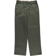 古着 ディッキーズ Dickies ワークパンツ メンズw34相当/eaa626983