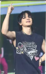 JO1 豆原一成 2024 JO1DER SHOW ‘WHEREVER WE ARE’ IN TOKYO DOME 98