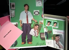 DAY6 10周年 記念 アルバム ヨンケイ(Young K) セット