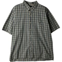 【希少】90s ラルフローレン ADAMS 半袖オープンカラーシャツ ポニー無し 希少】90s ラルフローレン ADAMS 半袖オープンカラーシャツ ポニー無し