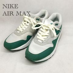 NIKE エアマックス90 PRM グリーン 28.5cm 上質素材 - メルカリ