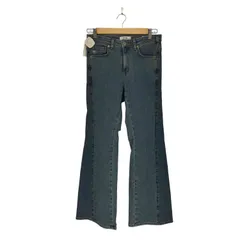 サムシング SOMETHING Y2K フレアデニムパンツ レディース  29