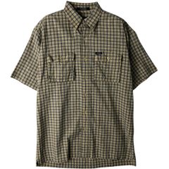 PWA LINEN MIX P/O SHIRT M - メルカリ
