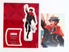 にじさんじ 4th Anniversary LIVE FANTASIA 三枝明那 アクリルスタンド＆ブロマイド