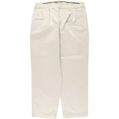 古着 90年代~ ラルフローレン Ralph Lauren Polo Ralph Lauren ツータック チノパンツ USA製 メンズw38相当 ヴィンテージ/eaa617436