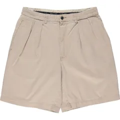 古着 ラルフローレン Ralph Lauren Polo Ralph Lauren TYLER SHORT ツータック チノショーツ ショートパンツ メンズw33相当/eaa625025