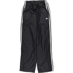 古着 アディダス adidas ウォームアップパンツ ナイロンパンツ シャカシャカパンツ メンズM相当/eaa477624