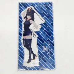 【中古】未開封 アクリルスタンド 宝多立花 アメリカンポリスVer. ホビージャパン 劇場版 グリッドマンユニバース[17]のサムネイル