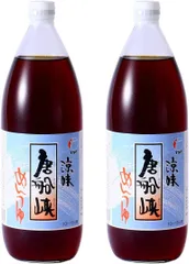 唐船峡めんつゆ 1000ml ×2本のサムネイル