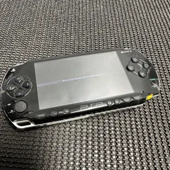 Sony PSP 1000 本体 ブラック　動作品　本体のみ