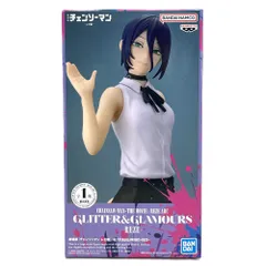 レゼ GLITTER＆GLAMOURS-REZE- 「劇場版 チェンソーマン レゼ篇」 フィギュア 未開封