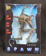 McFARLANE TOYS ULTRA ACTION FIGURES VIOLATOR