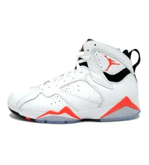 ナイキ NIKE 【 AIR JORDAN 7 RETRO Whith Infrared CU9307 160 】 エア ジョーダン 7 ウィズ インフラレッド スニーカー h7480
