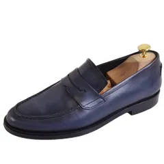 美品 ベルルッティ Berluti ローファー コインローファー ビジネスシューのサムネイル