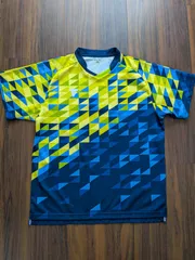 VICTAS ビクタス JTTA公認 ゲームシャツ ユニフォーム 4XL ヴィクタス 大きめサイズ 卓球