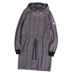 LOUIS VUITTON ペイズリー柄 ワンピース 半袖 34 - メルカリ