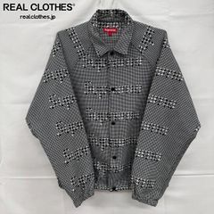 ド*ツ様 Supreme 18AW Nylon Plaid Pullover M - メルカリ