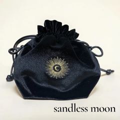 cian en paclam 巾着バッグ 小籠包バッグ - メルカリ