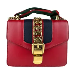 グッチ GUCCI  ショルダーバッグ シルヴィ 431666