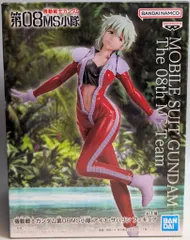 BANDAI SPIRITS フィギュア 機動戦士ガンダム第08MS小隊 アイナ・サハリン