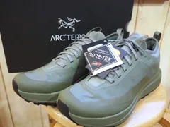 新品◆ARC'TERYX　アークテリクス　トレイルランニングシューズ　シラン ゴアテックス（Sylan GTX）US9 27㎝◆のサムネイル