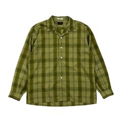 新品 SOPHNET 24SS OVERSIZED チェック シャツ ジャケット - メルカリ