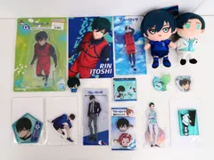 15点セット ブルーロック 糸師凛 グッズ