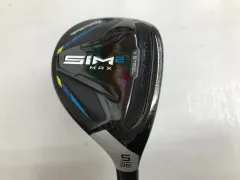 テーラーメイド　SIM2 MAX　25度　ツアーAD HY-85　Sフレックス　ユーティリティ　中古　ゴルフドゥ！水戸店【最短即日発送】