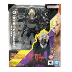 [중고][개봉]SHFiguarts 오카룬(변신) [단다단][95]