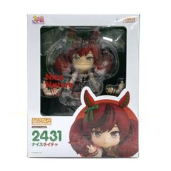 ねんどろいど ナイスネイチャ 「ウマ娘 プリティーダービー」 - メルカリ