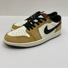 【加古川店】 中古 NIKE | ナイキ スニーカー Air Jordan 1 Low OG 'Rookie of the Year CZ0790-107 ベージュ 【126】