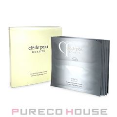 clé de peau BEAUTÉ マスクエクレルシサン 6包入り - メルカリ
