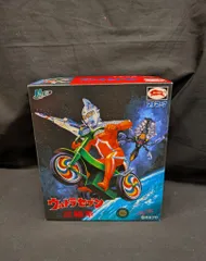 2026年最新】ウルトラセブン 三輪車の人気アイテム - メルカリ