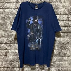GG477 Tシャツ ジョニーデップ アリス イン ワンダーランド 2010年