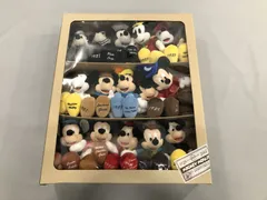 【限定】ディズニーストア　15周年　ミッキー　ぬいぐるみ　15体セット