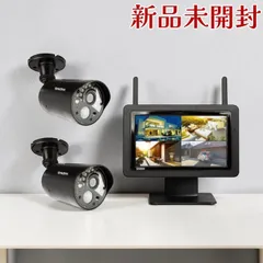 2026年最新】Uniden 防犯カメラの人気アイテム - メルカリ
