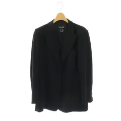 エスカーダ ESCADA テーラードジャケット 40 黒 ブラック /SS ■OS ■GY18のサムネイル