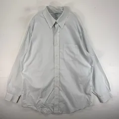 古着 ブルックスブラザーズ Brooks Brothers 長袖シャツ ボタンダウン REGENT XL  ホワイト系 チェック メンズのサムネイル