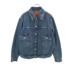 Levi's リーバイス デニムジャケット L ジージャン メンズ 古着