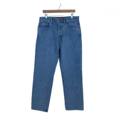 2026年最新】supreme washed regular jeanの人気アイテム - メルカリ