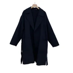 H BEAUTY ＆ YOUTH ロングコート メンズ L 黒系【中古】のサムネイル