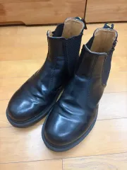 DR. MARTENS ドクターマーチン チェルシーブーツ uk3 220