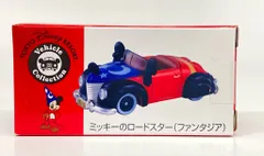 タカラトミー トミカDisney Vehicle Collection ミッキーのロードスター (ファンタジア)