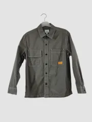 95 H&M(エイチアンドエム) シャツジャケット 春シーズン