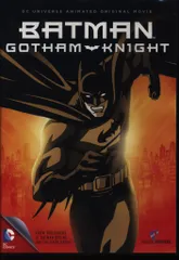 アニメDVD バットマン ゴッサムナイト