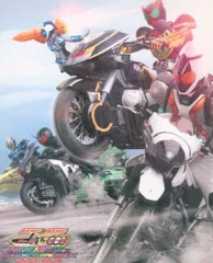 特撮Blu-ray 初回)仮面ライダー×仮面ライダー フォーゼ&オーズ MOVIE大戦MEGAMAX コレクターズパック