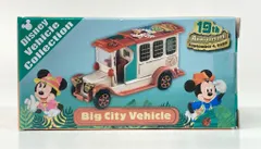 タカラトミー トミカ/Disney Vehicle Collection Big City Vehicle ディズニーシー19周年記念アニバーサリー